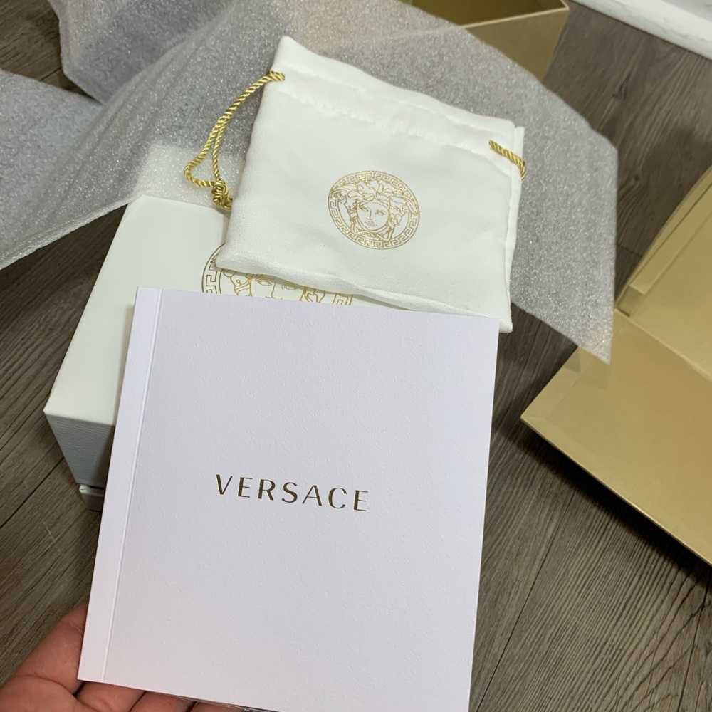 Versace Men’s Glaze Chronograph Watch, 44mm - Picture 7 of 8